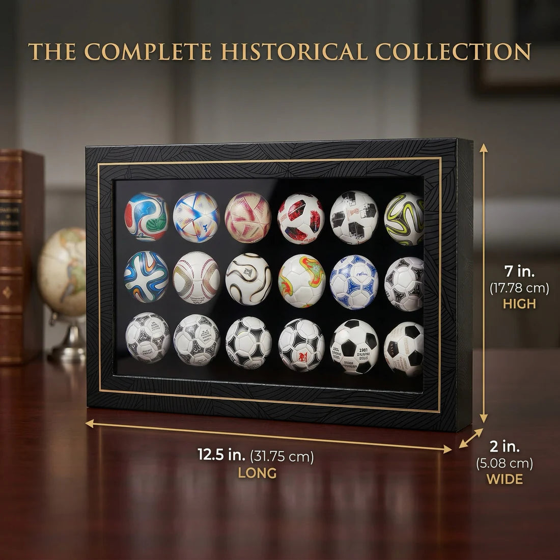 Mini MM-kisat: Jalkapallon Hall of Fame
