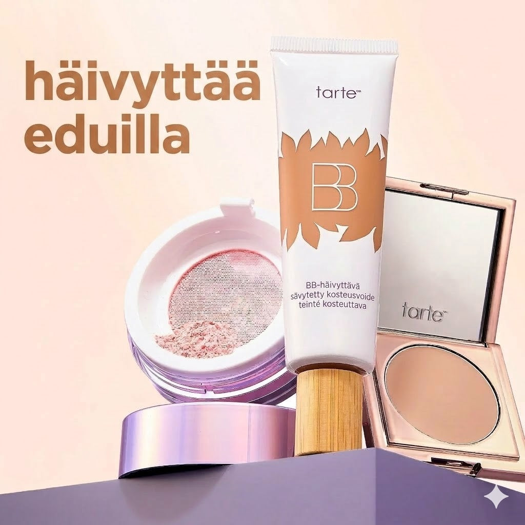 Kosteuttava BB-voide suojakertoimella SPF 30 luonnolliseen hehkuun