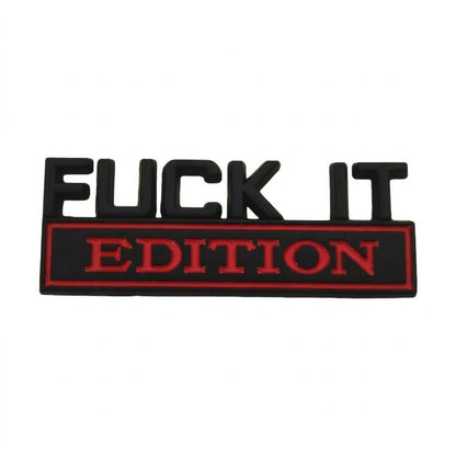 Hauskat auton embleemit