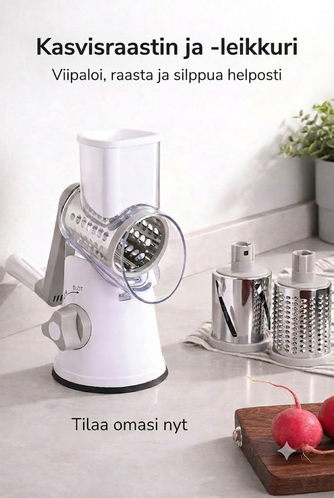 ChopMaster Pro