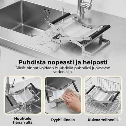 🥩 Manuaalinen lihaleikkuri ja litistäjä