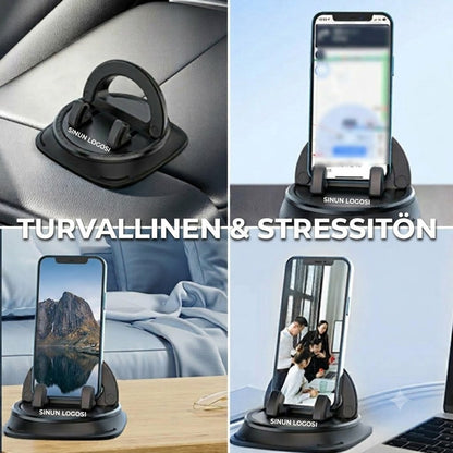 Kojelaudan puhelinteline / Auton kojelautateline puhelimelle