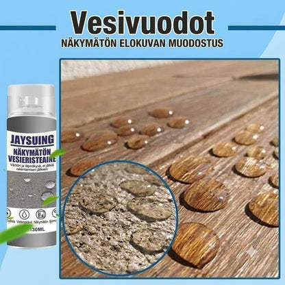 Erittäin ympäristöystävällinen sprayliima
