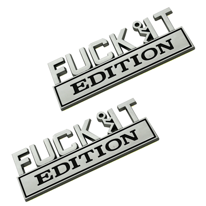 Hauskat auton embleemit