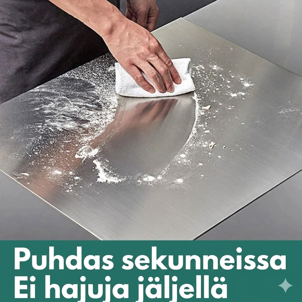 RST-leikkuulauta keittiötasolle