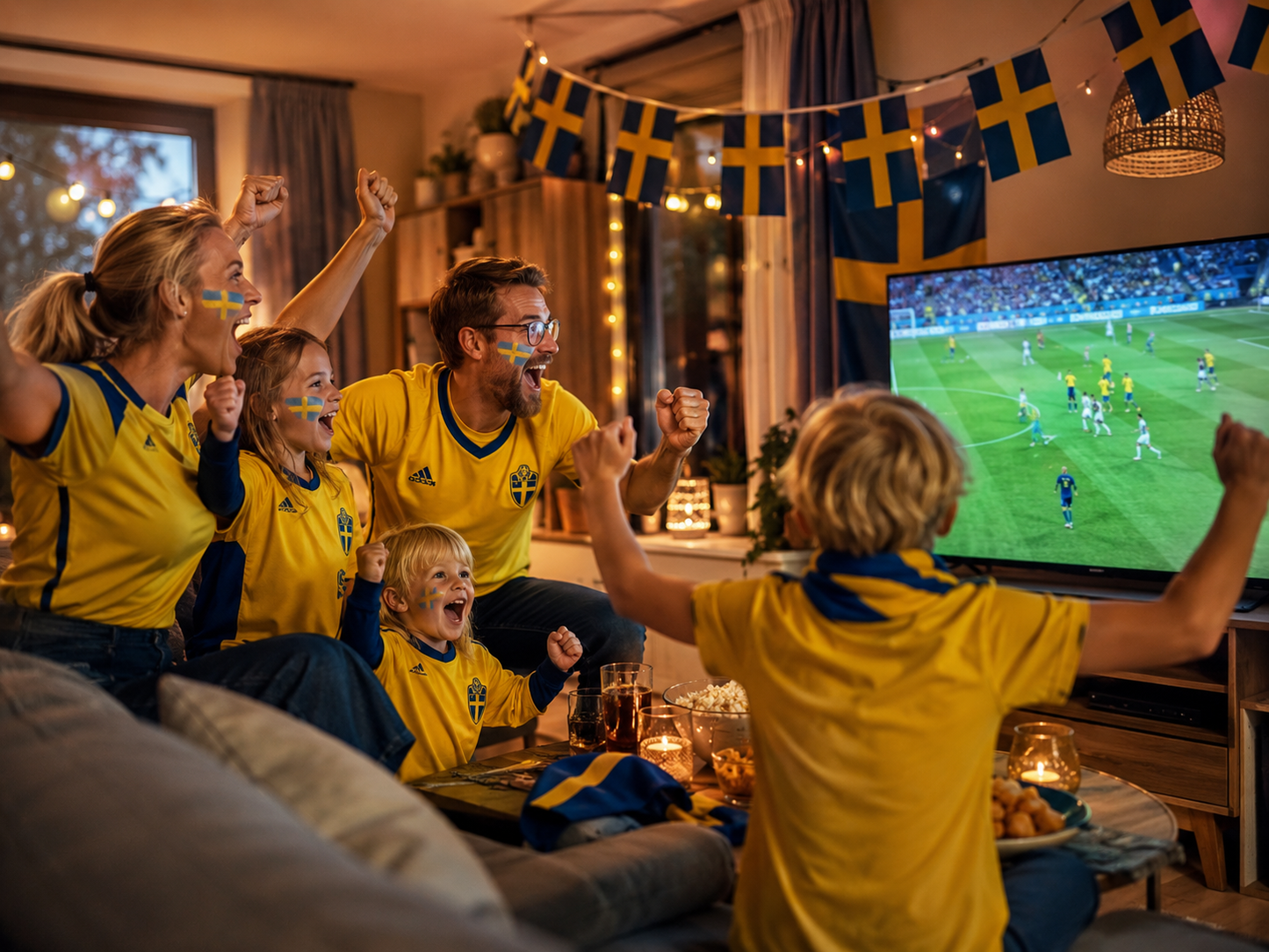 Jalkapallon MM-kisojen 2026 otteluohjelmaposteri – Täytä, aseta vedot ja seuraa koko turnausta.