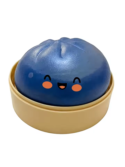 ✨ Kimalteleva dumpling-puristelelu