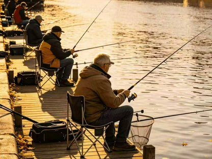 🎣 Automaattinen pohjaongintasetti