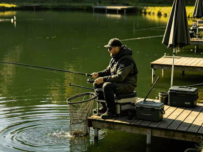🎣 Automaattinen pohjaongintasetti