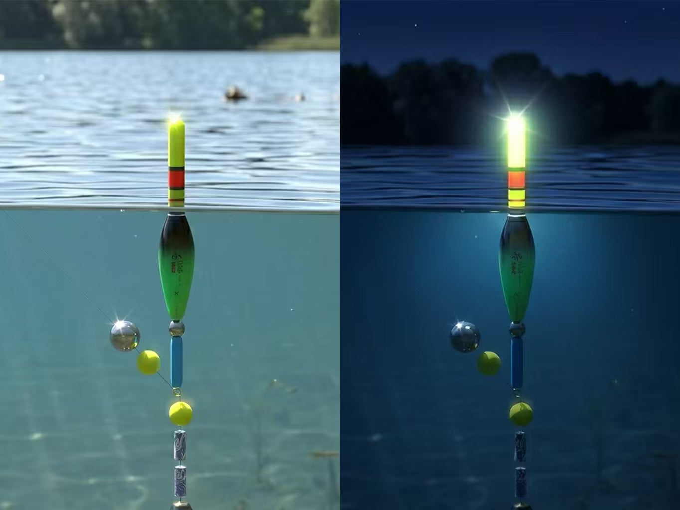 🎣 Automaattinen pohjaongintasetti