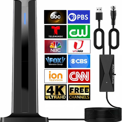 4K / 1080P HD-sisäantenni televisioon