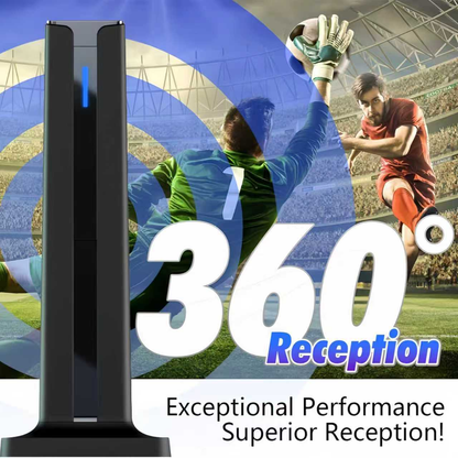 4K / 1080P HD-sisäantenni televisioon