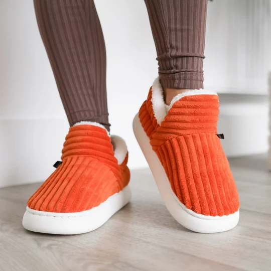 Unisex lämpimät ja mukavat talvitossut