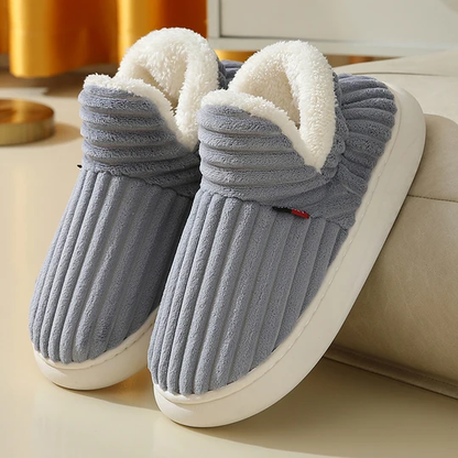 Unisex lämpimät ja mukavat talvitossut