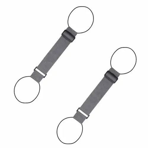 2 kpl monitoimiset matkalaukkuhihnat