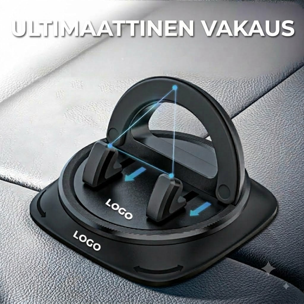 Kojelaudan puhelinteline / Auton kojelautateline puhelimelle
