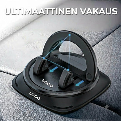 Kojelaudan puhelinteline / Auton kojelautateline puhelimelle
