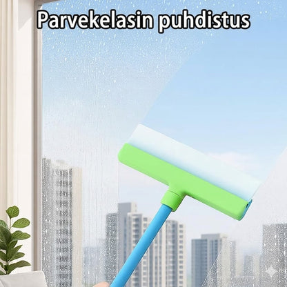 Raidattomat pyyhkijänsulat -setti - Yleismalli - Äänetön & Kestävä