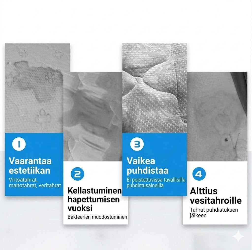 Patjan tahranpoistosuihke - 300ML