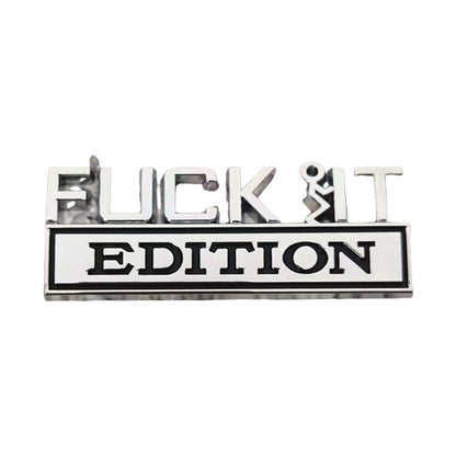 Hauskat auton embleemit