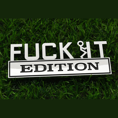 Hauskat auton embleemit