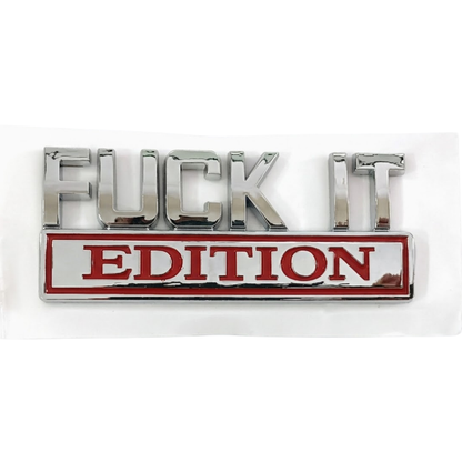 Hauskat auton embleemit