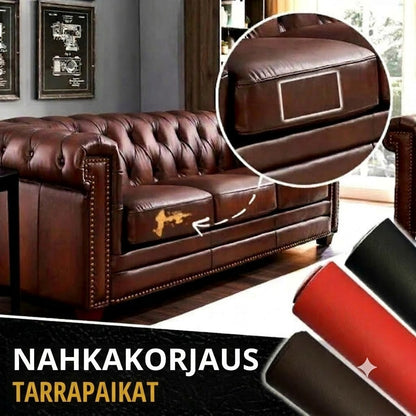 🛋️ Itseliimautuva nahan korjaussarja