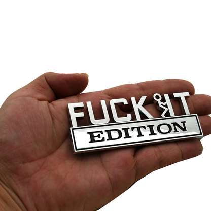 Hauskat auton embleemit