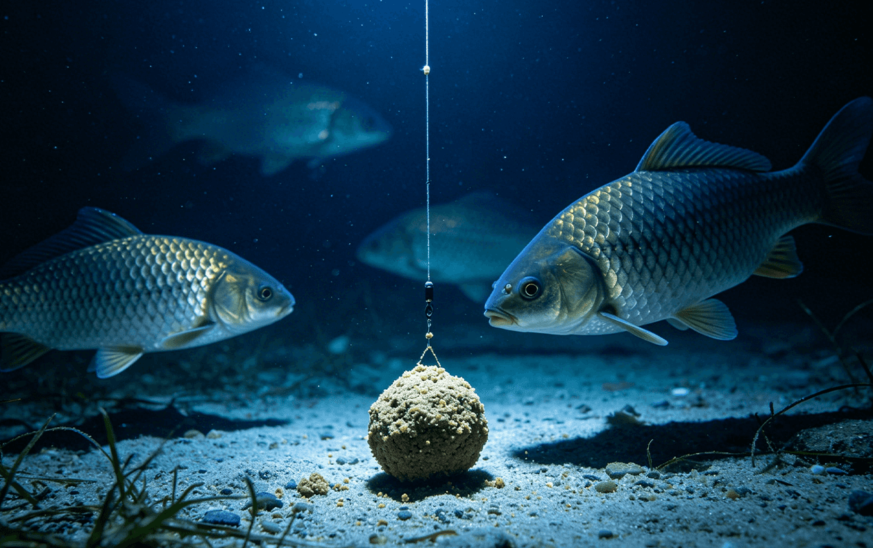 🎣 Automaattinen pohjaongintasetti