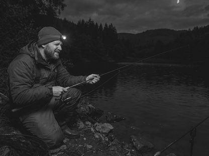 🎣 Automaattinen pohjaongintasetti