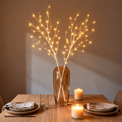 LumiBranch – Paristokäyttöinen LED-oksa