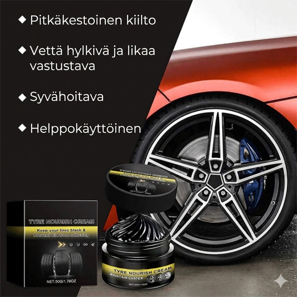 Autonrenkaiden hoitovoide