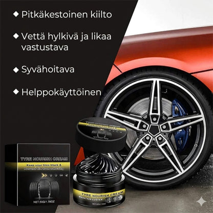 Autonrenkaiden hoitovoide