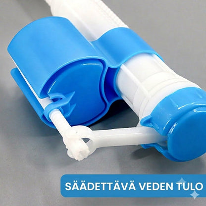 🚽 Universaali WC-istuinten uimuriventtiili – Korkeussäädettävä