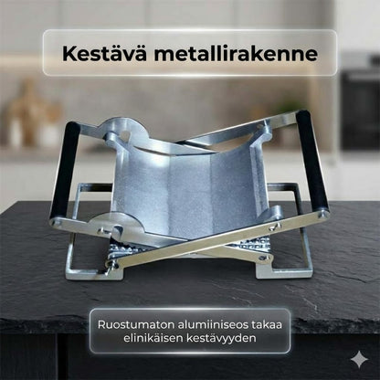 🥩 Manuaalinen lihaleikkuri ja litistäjä