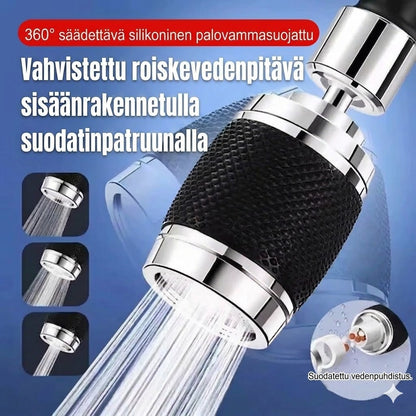 Kompakti vedensuodatin hanaan – Nopeasti asennettava hanasuodatin (1+1 Ilmaiseksi)