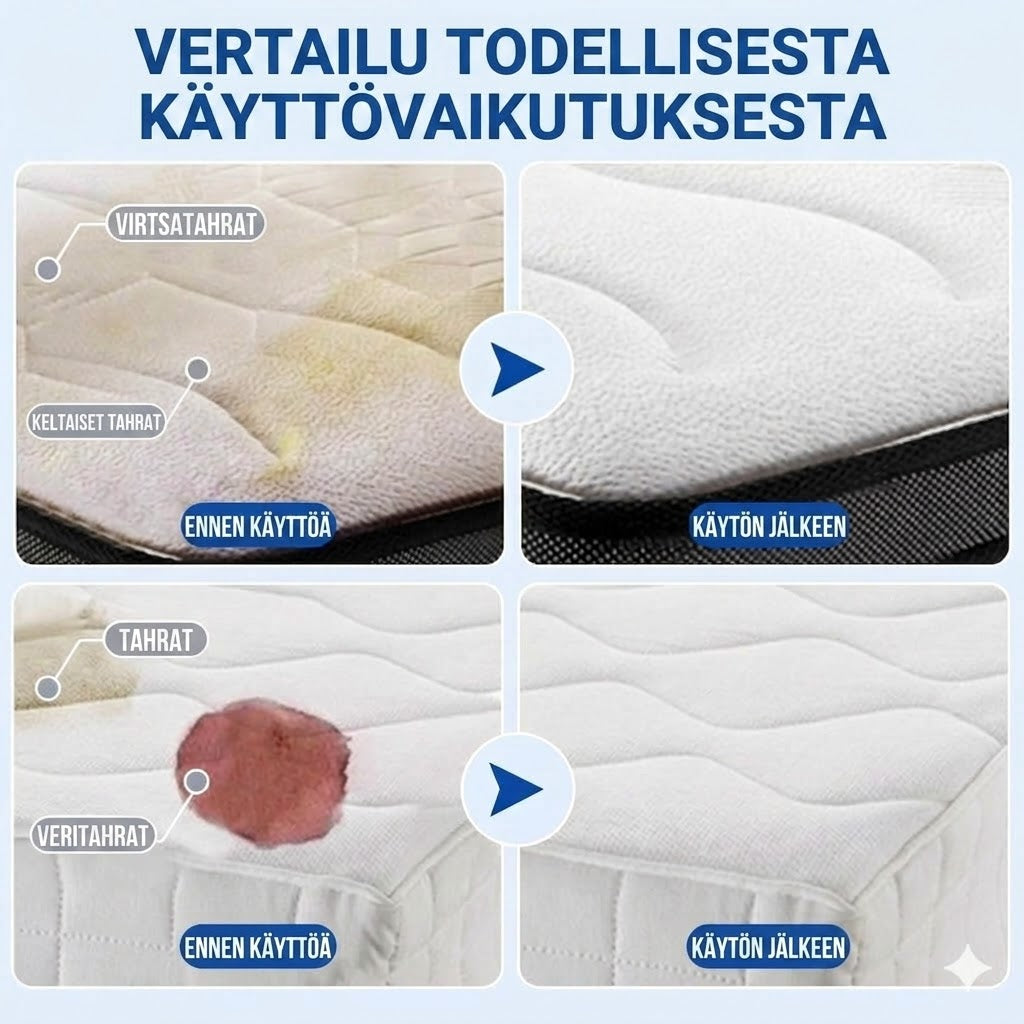 Patjan tahranpoistosuihke - 300ML