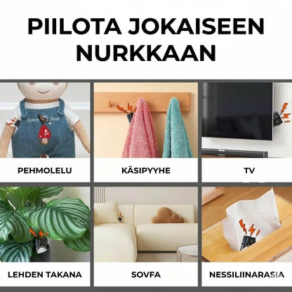 Näkymätön sirkka: Ultimaattinen äänipila