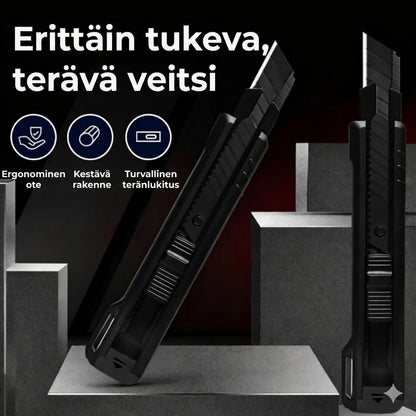 Ergonominen monitoimiveitsi