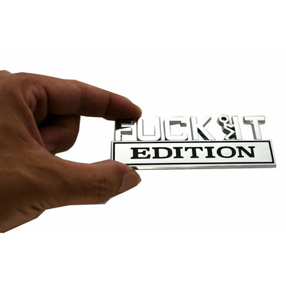 Hauskat auton embleemit