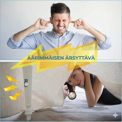 Näkymätön sirkka: Ultimaattinen äänipila