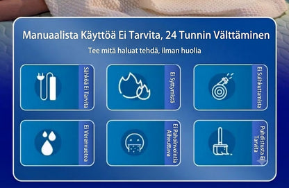 Kasvipohjainen hiirenkarkotgeeli – Soveltuu sisäkäyttöön