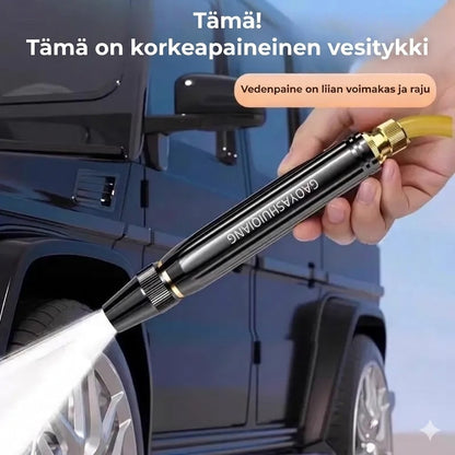 Painepesurin lisävarusteet