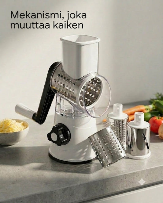 ChopMaster Pro