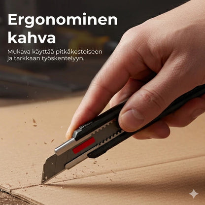 Ergonominen monitoimiveitsi