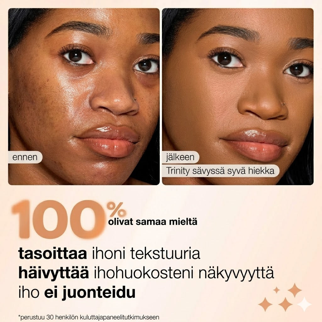 Kosteuttava BB-voide suojakertoimella SPF 30 luonnolliseen hehkuun