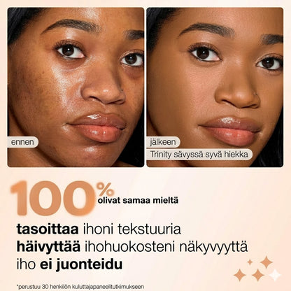 Kosteuttava BB-voide suojakertoimella SPF 30 luonnolliseen hehkuun