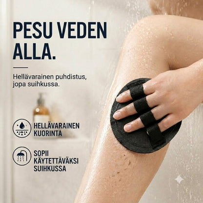 ⭐ Rajoitettu tarjous – Vuoden 2026 suosituimmat kuorintakäsineet! 🚿 (1setti / 2 kpl)
