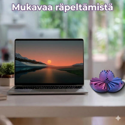 Fidget-rataspallo - Stressinlievitys ja keskittyminen
