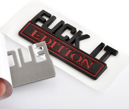 Hauskat auton embleemit